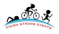 Finish Strong Events logo